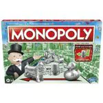 Hasbro Gaming - Monopoly, Juego de Mesa Clásico para 2 a 6 Jugadores