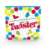 Hasbro Gaming - Twister, Juego de Mesa Clásico para Diversión en Grupo