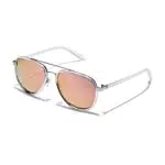 HAWKERS Eagle-Polarized Black Grey Gafas, Gris Polarizado