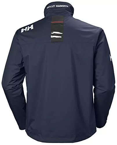 Helly Hansen Crew Midlayer Jacket para Hombre - Chaqueta Técnica
