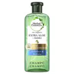 Herbal Essences Champú Renew Sin Sulfatos con Aloe y Bambú