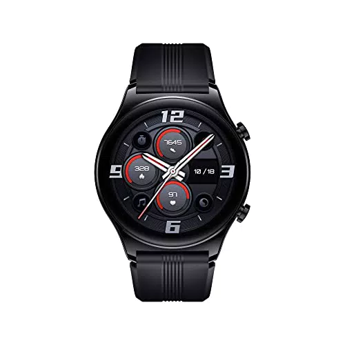 Honor Watch GS 3: Reloj inteligente con funciones avanzadas y diseño elegante