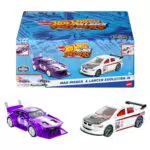 Hot Wheels - Pack de 5 coches a escala 1:64 para coleccionistas y niños a partir de 3 años