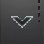 HP Victus 15L Gaming Desktop TG02-1000ss con Intel Core i5, 16 GB RAM, RTX 3060