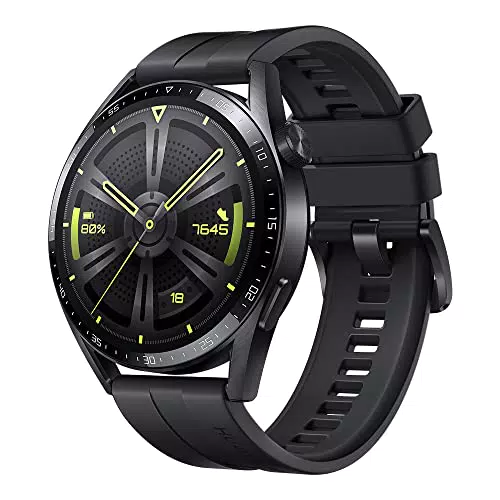 HUAWEI Watch GT 3 Smartwatch Deportivo con Monitorización SpO2 y Pantalla Grande