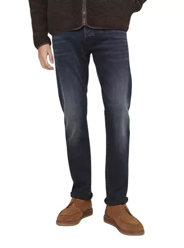 Jack & Jones Jjiglenn Jjfox Pantalones Vaqueros para Hombre
