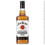 Jim Beam Bourbon Whiskey Kentucky Straight 40% Vol. 1L