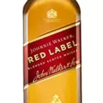Johnnie Walker Red Label Whisky Escocés Blended