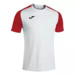Joma Camiseta Deportiva Manga Corta para Hombre, Ligera y Transpirable