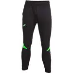 Joma Championship VI Pantalón Deportivo, Hombre, Negro Rojo