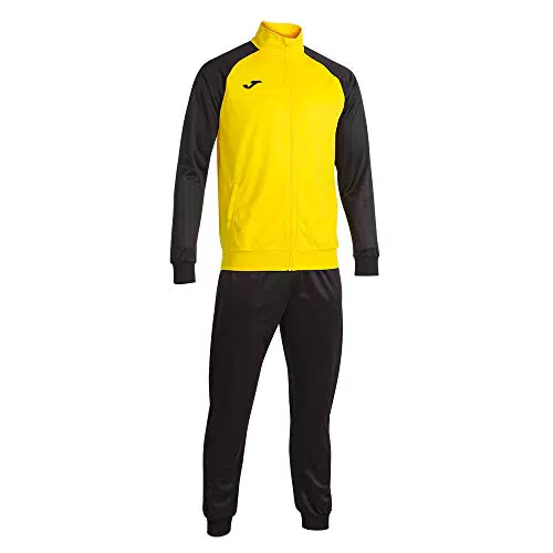 Joma Unisex adulto Chándal, Rojo-negro, XL