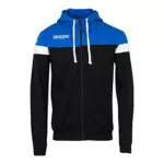 Kappa Sudadera con Capucha para Hombre, Modelo Acciozi