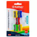 Kathay Sacapuntas de Plástico con Hoja de Acero, Modelo 86614099