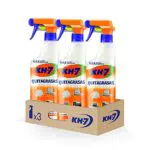 KH-7 Quitagrasas Desengrasante Multiusos para Superficies y Tejidos 650 ml