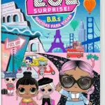 L.O.L. Surprise! B.B.s Viajeras - Muñeca Interactiva Switch