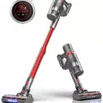 Laresar Aspiradora Inalámbrica Elite Pro 30000 Pa, Sin Bolsa, 400 W