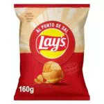 Lay's Patatas Fritas al Punto de Sal - Sabor Irresistible para Compartir
