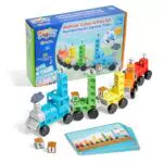 Learning Resources Tren Expreso Numberblocks - Juego Educativo de Matemáticas