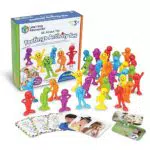 Learning Resources Actividades sobre las emociones para niños - LER3368