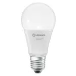 LEDVANCE Lámpara Smart LED E27 Regulable, Control Bluetooth, Compatible con Google y Alexa