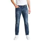 Jeans Lee Hombre Straight Fit - Modelo Xm - Azul