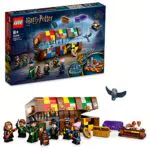 LEGO Baúl Mágico de Hogwarts 76399 con Hedwig y Mini Figuras de Harry Potter