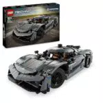 LEGO Technic Koenigsegg Jesko Absolut - Coche de Carreras para Niños a Partir de 10 Años