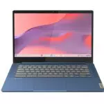 Lenovo IdeaPad Slim 3 Chromebook Gen 8 - Portátil 14 FHD, MediaTek Kompanio 520, 4GB RAM
