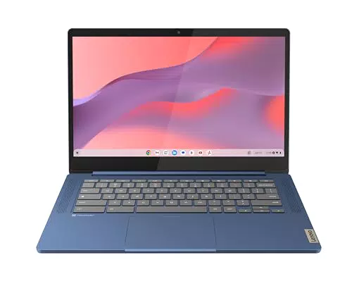 Lenovo IdeaPad Slim 3 Chromebook Gen 8 - Portátil 14" FHD, MediaTek Kompanio 520, 4GB RAM