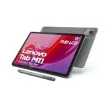 Tablet Lenovo Tab M11 - Pantalla de 11 Full HD, 8GB RAM, 128GB Ampliables, 4 Altavoces, Android 13
