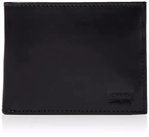 Levi's Hunte Coin Bifold - Billetera para Hombre