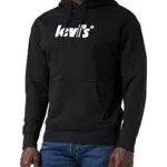 Levi's Sudadera Gráfica Relaxed para Hombre