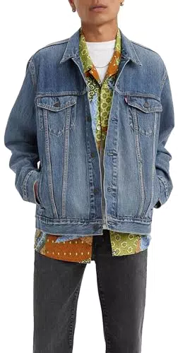 Levi's Chaqueta Trucker para Hombre