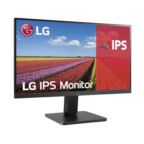 LG 27MR400-B Monitor Full HD 27" IPS 1920x1080 HDMI AMD FreeSync Ergonómico