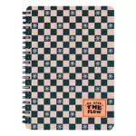 Go With The Flow Libreta A4 Festival