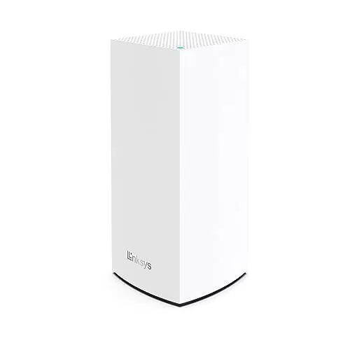 Linksys Velop MX10600 sistema WiFi 6 mesh tribanda, router WiFi