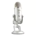 Logitech Yeti Micrófono USB Profesional para Grabación y Streaming