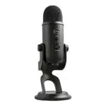 Logitech for Creators Blue Yeti Micrófono USB para Grabación