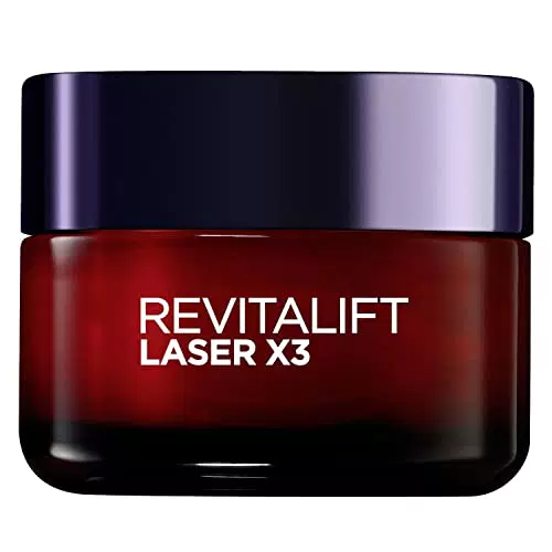 L'Oreal Crema Facial Hidratante Diurna para Piel Radiante