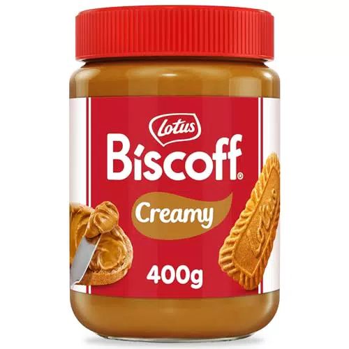 Lotus Biscoff Crema para Untar Original Vegana Sin Aromas ni Colorantes