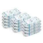 Mama Bear Toallitas Húmedas Ultra Sensibles para Bebé, Sin Fragancia, Biodegradables