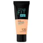 Maybelline Fit Me Base de Maquillaje Mate para un acabado perfecto
