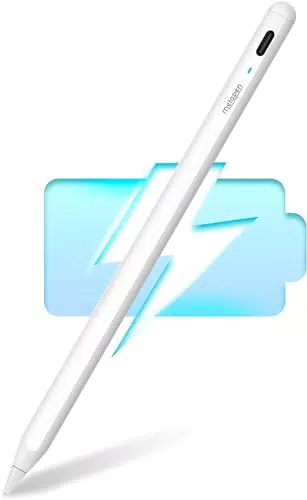 Metapen A8 Lápiz para iPad con Precisión de Píxeles y Baja Latencia