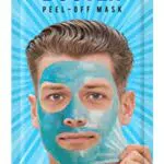 Montagne Jeunesse Mascarilla Peel-Off Limpiadora Profunda para Hombres