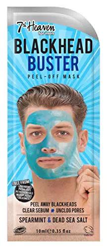 Montagne Jeunesse Mascarilla Peel-Off Limpiadora Profunda para Hombres