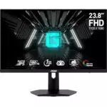 MSI G244F E2 - Monitor Gaming 23,8 FHD 180Hz 1ms Rapid IPS FreeSync