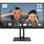 Monitor MSI Pro MP245V FHD 23,8 1920x1080 100 Hz VA Anti-Glare