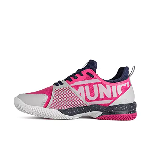 Munich Oxygen Padel - Zapatillas Unisex para Adultos