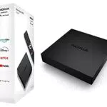 Nokia Streaming Box 8010 - Android TV Box Ultra HD 4K con Chromecast y WiFi
