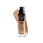 NYX Professional Makeup Base de Maquillaje Can't Stop Won't Stop - Cobertura Completa, Waterproof, Vegana